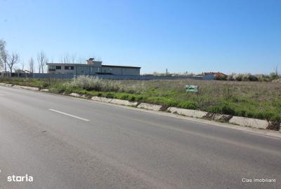 Teren de 14050 mp, în Central - 4