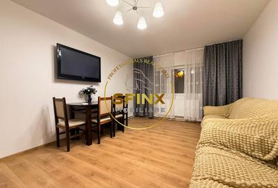 Apartament cu 2 camere decomandat, mobilat în Gorjului