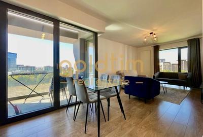 METROU AVIATIEI/APARTAMENT ECHIPAT COMPLET/CLOUD 9/PROMENADA/PARCARE INCLUSA - 4