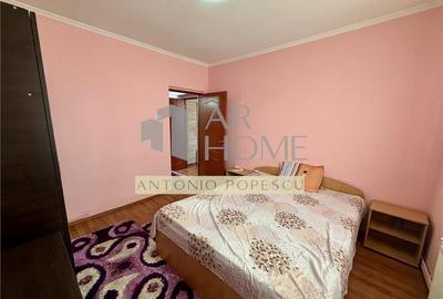 Apartament cu 2 camere semidecomandat, mobilat în Nord - 5