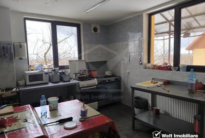 Pensiune 10 camere,  cu toate avizele,  DN1C, jud. Cluj - 45