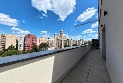 Apartament cu 4 camere decomandat, mobilat în 13 Septembrie - 16