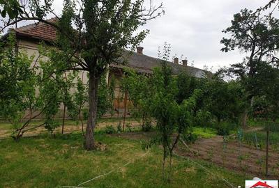 Casă cu 4 camere cu Teren 2363 Mp în Căuaș - 1