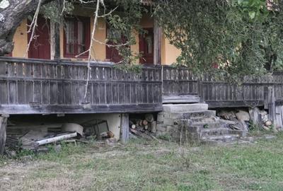 Casă individuală cu 2 camere cu Teren 7769 Mp în Budieni - 5