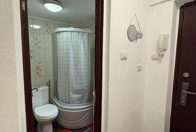 Garsonieră nedecomandată, mobilată în Brâncoveanu - 6