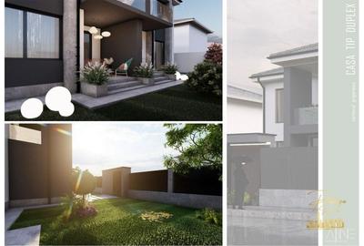 Casa tip Duplex in regim P+E de vanzare in cart. Grigorescu-Oradea - 12