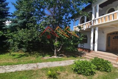 Casa tip conac, teren 4000 mp, finisaje deosebite, garaj, Prahova - 2
