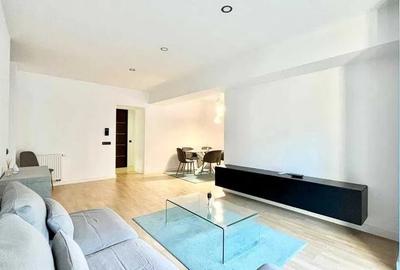 Apartament cu 3 camere semidecomandat, mobilat în Floreasca - 2