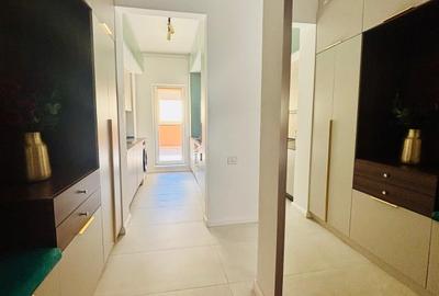 Apartament cu 2 camere decomandat, mobilat în Pipera - 14