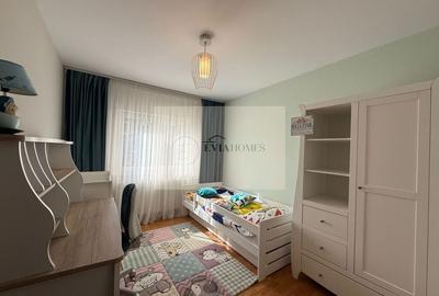 3 camere/2 băi/ Scortarilor - 6