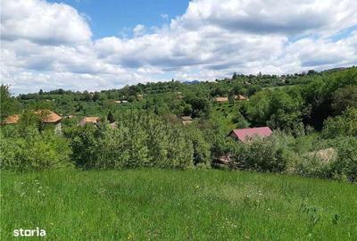 Teren de 2378 mp, în Bran - 3