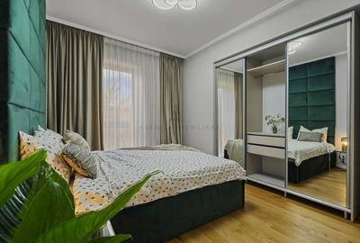 2 Camere Mobilat Utilat | Aviatiei Park | Aviatiei Herastrau - 9