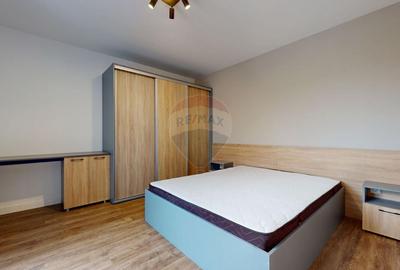 Apartament cu 2 camere decomandat, mobilat în Bartolomeu - 9