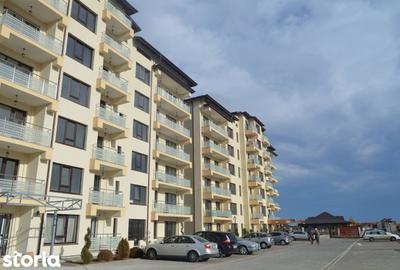 Garsonieră decomandată în Valea Lupului - 2