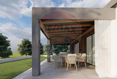 Casa noua DE VANZARE cu COMISION 0% - 2