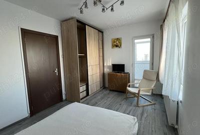 Apartament cu 3 camere semidecomandat în Lujerului - 5