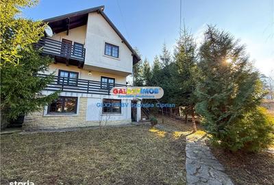 Casă cu 3 camere cu Teren 345 Mp în Bran - 14