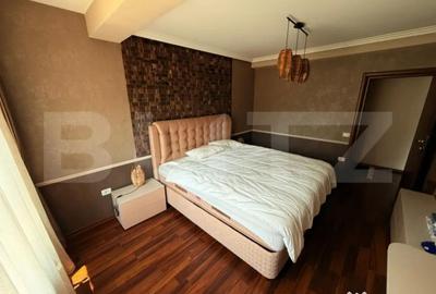 Apartament cu 3 camere semidecomandat, mobilat în Predeal - 10