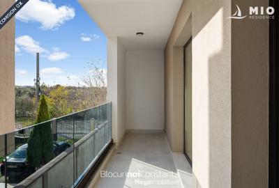 Apartament cu 2 camere decomandat în Nord - 4