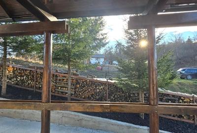 Casă individuală cu 3 camere cu Teren 400 Mp în Bran - 3