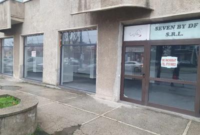 Inchiriez spatiu comercial - 2