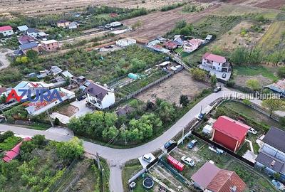 Teren de 1689 mp, în Bradu - 9