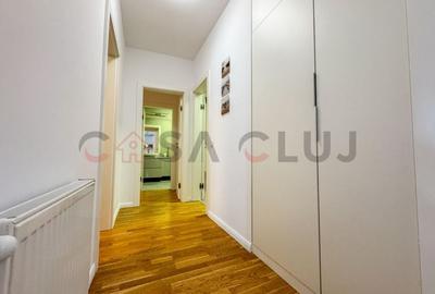 Apartament aproape de Canalul Morii, view superb - 11