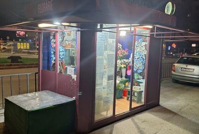 Spațiu comercial, de 8 mp, în Dobroești - 2