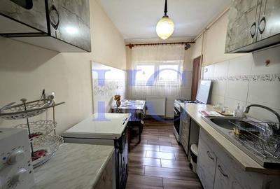 Apartament cu 2 camere semidecomandat, mobilat în Mihai Viteazul