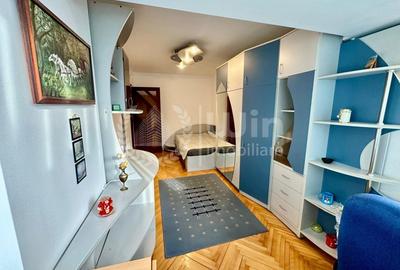 Apartament 4 camere | 90mp | Decomandat | Etaj 1 | Zona Big Manastur - 9