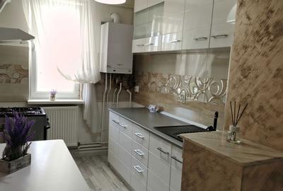 Apartament cu 2 camere semidecomandat în Ostroveni - 6