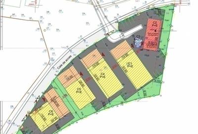 Teren cu autorizatie, Calea Chisinaului acces TIR - 1