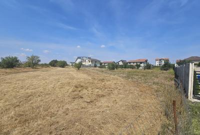 Teren Braytim 2300 mp zona excelenta oportunitate constructii / dezvoltare !! - 7