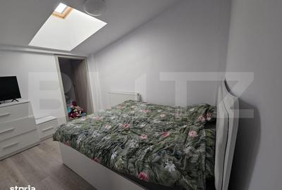 Apartament cu 3 camere semidecomandat în Valea Adâncă - 7