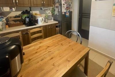 Apartament cu 3 camere decomandat în Păcurari
