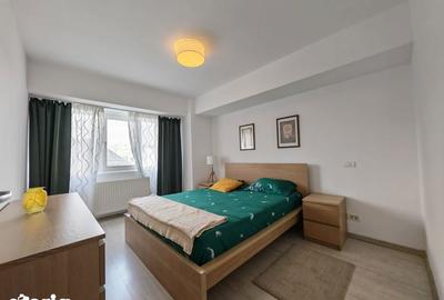 Apartament cu 3 camere decomandat, mobilat în Grivița
