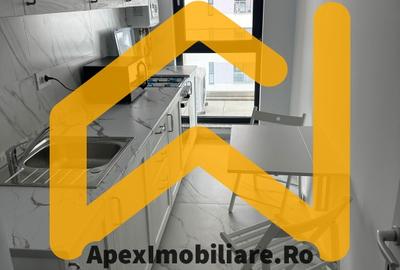 Garsonieră decomandată, mobilată în Parcul Carol - 4