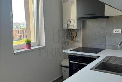 Apartament 1 camera-nou-centrala-Torontal - 4