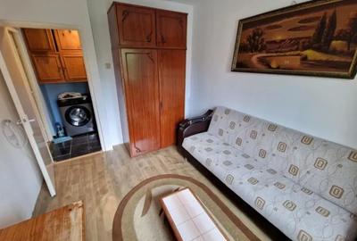 Apartament cu 2 camere semidecomandat, mobilat în Florilor - 9