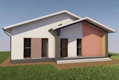 Casă cu Teren 275 Mp în 1 Decembrie - 2