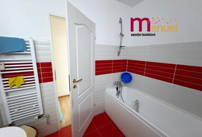 Apartament cu 3 camere decomandat în Babadag - 5