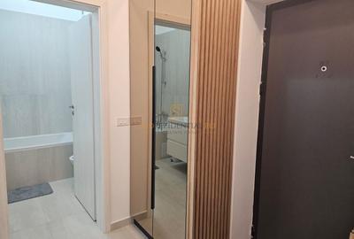 Apartament cu 2 camere semidecomandat, mobilat în Metalurgiei - 7