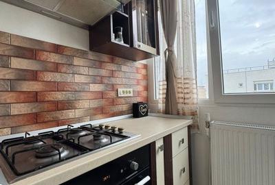 Apartament cu 3 camere semidecomandat, mobilat în Sebastian - 7