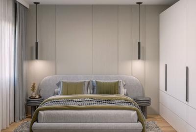 Duplex cu 4 camere cu Teren 250 Mp în Sânpetru - 25