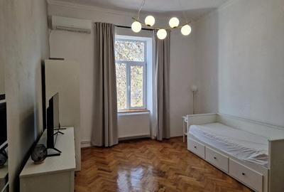 Garsonieră semidecomandată în Central