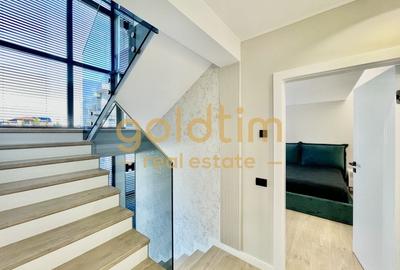 Duplex cu 5 camere cu Canalizare în Băneasa - 26