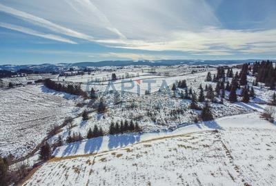 Oportunitate de investitie! 1,06 Hectare Teren Intravilan In Marisel - 4