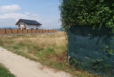 Teren cu PUZ in Glagarie, Rasnov - 4
