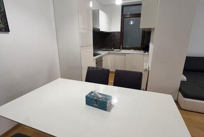 Apartament cu 2 camere decomandat, mobilat în Herăstrău - 7