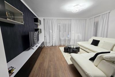 Apartament cu 3 camere semidecomandat, mobilat în Bună Ziua - 3